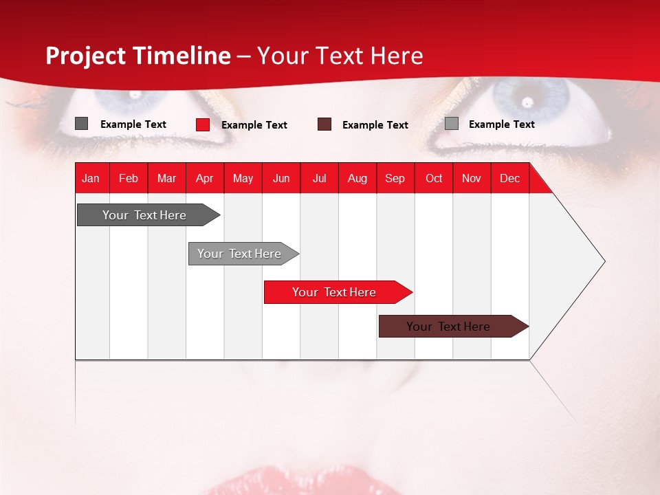 Young One Happy PowerPoint Template
