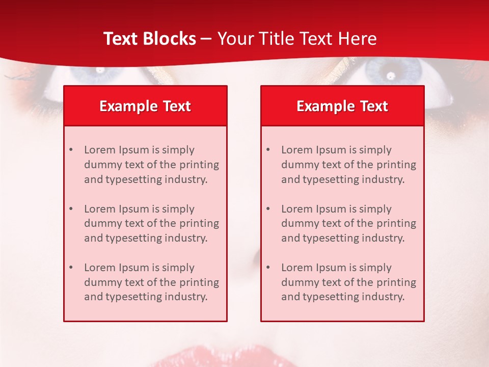 Young One Happy PowerPoint Template