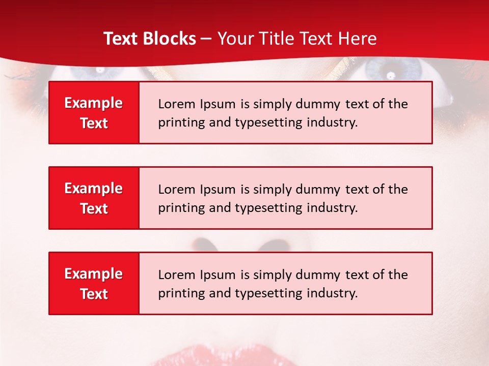Young One Happy PowerPoint Template