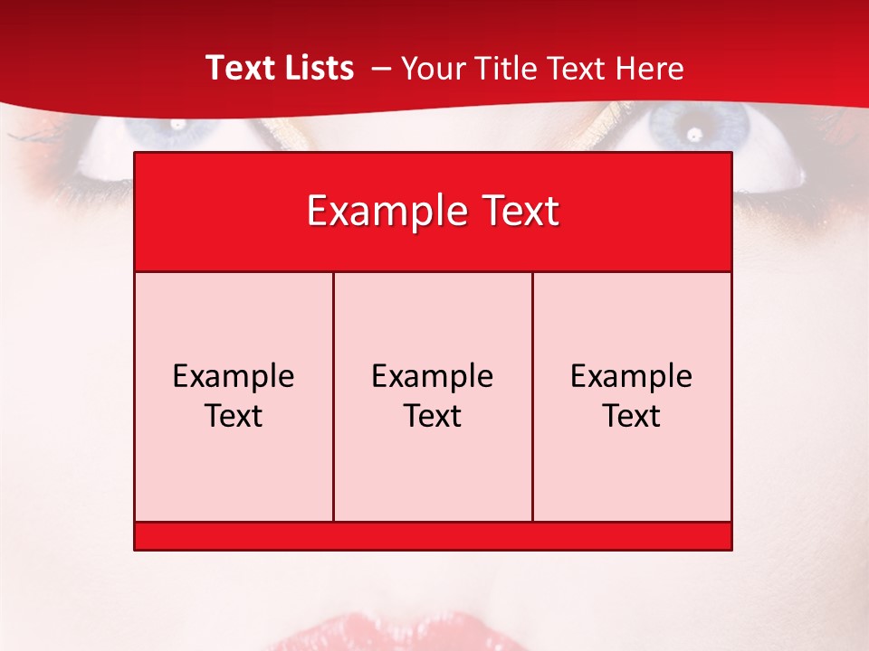 Young One Happy PowerPoint Template