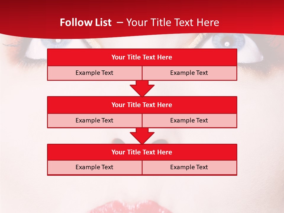 Young One Happy PowerPoint Template