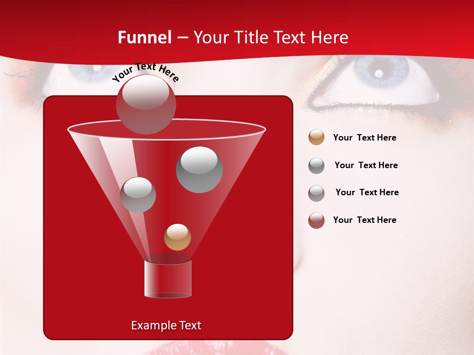 Young One Happy PowerPoint Template