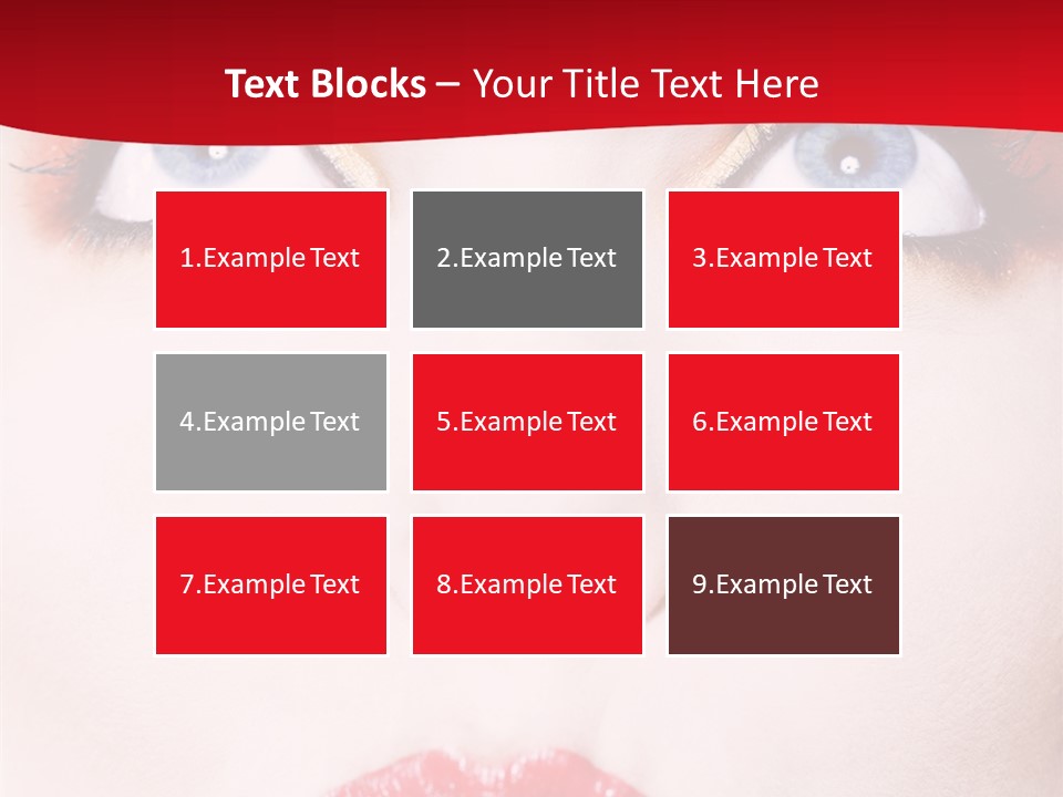 Young One Happy PowerPoint Template