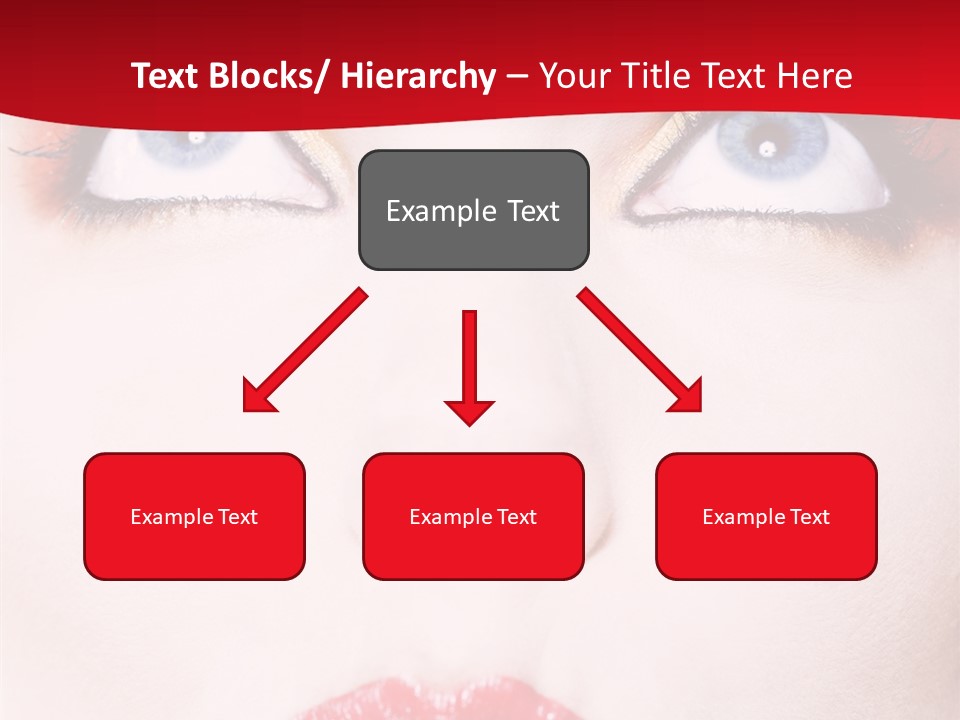 Young One Happy PowerPoint Template