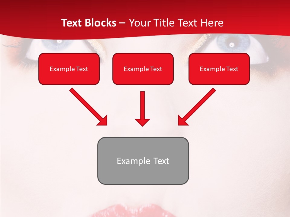 Young One Happy PowerPoint Template