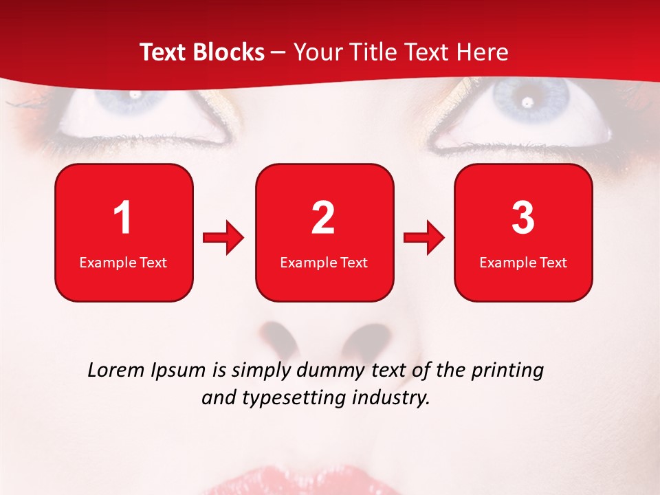 Young One Happy PowerPoint Template