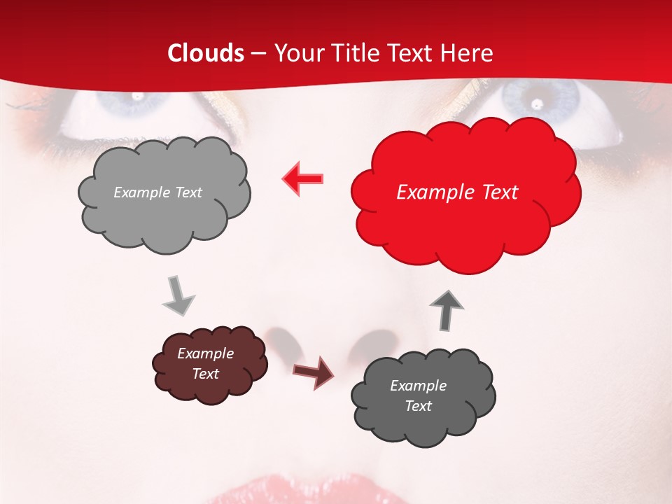 Young One Happy PowerPoint Template