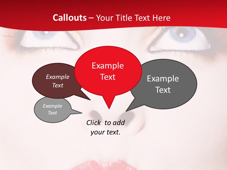 Young One Happy PowerPoint Template