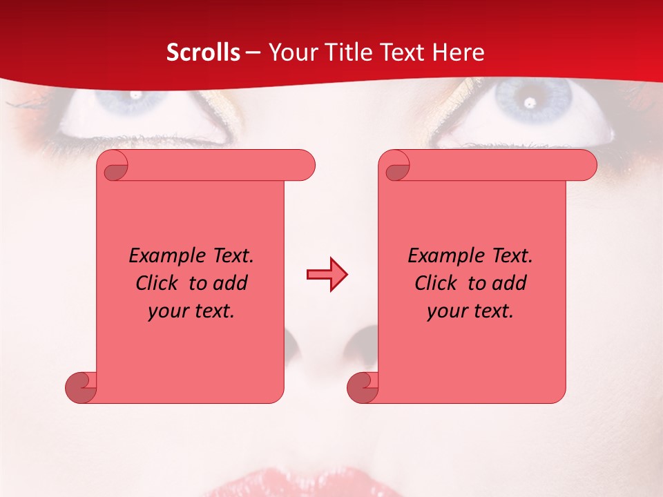 Young One Happy PowerPoint Template