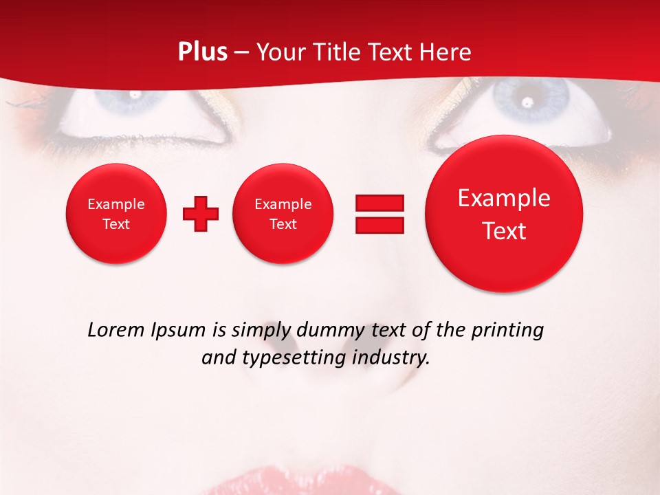 Young One Happy PowerPoint Template