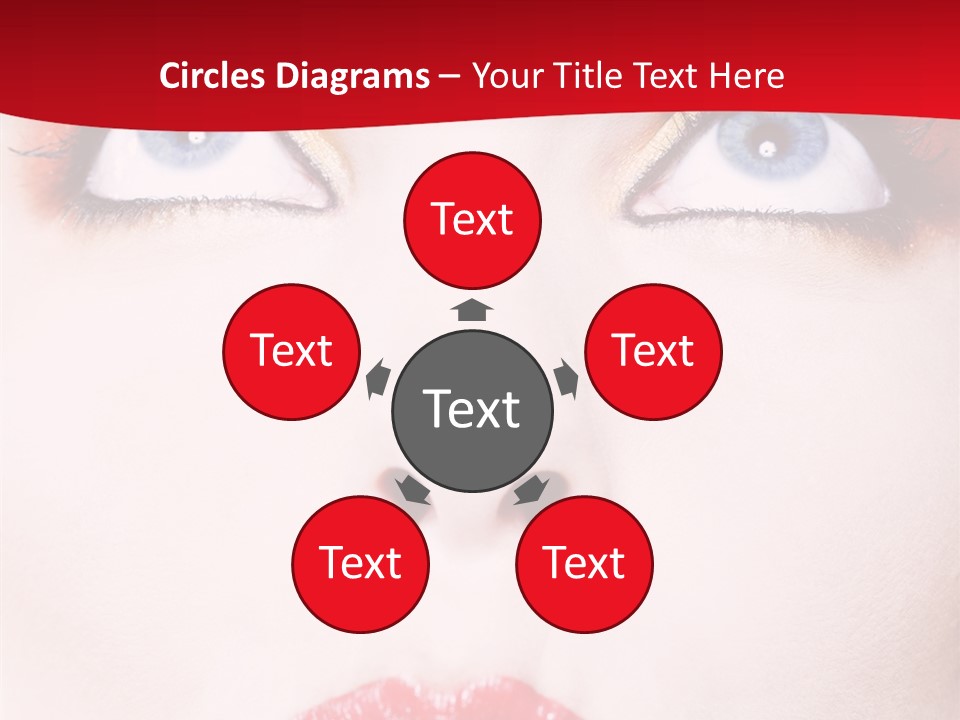 Young One Happy PowerPoint Template