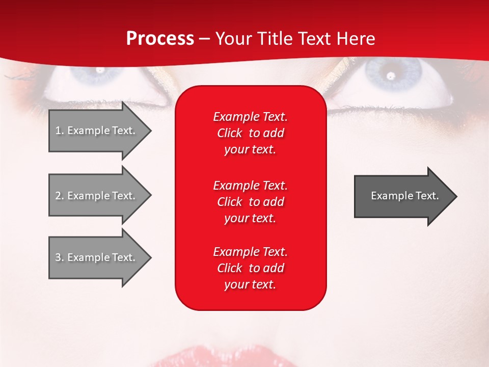 Young One Happy PowerPoint Template