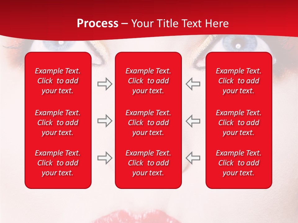 Young One Happy PowerPoint Template
