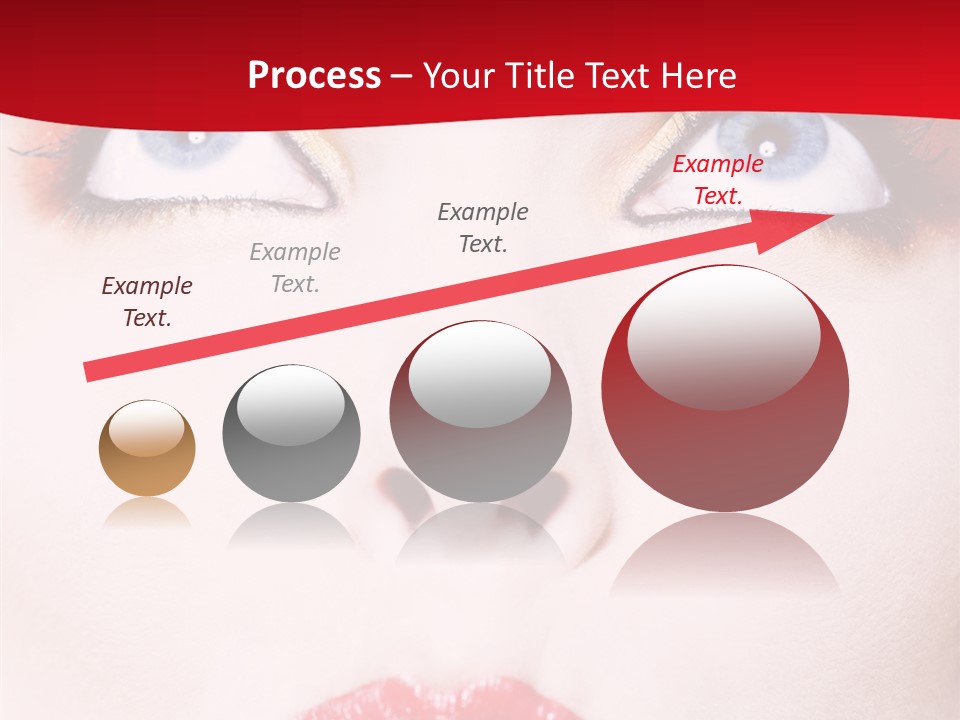 Young One Happy PowerPoint Template