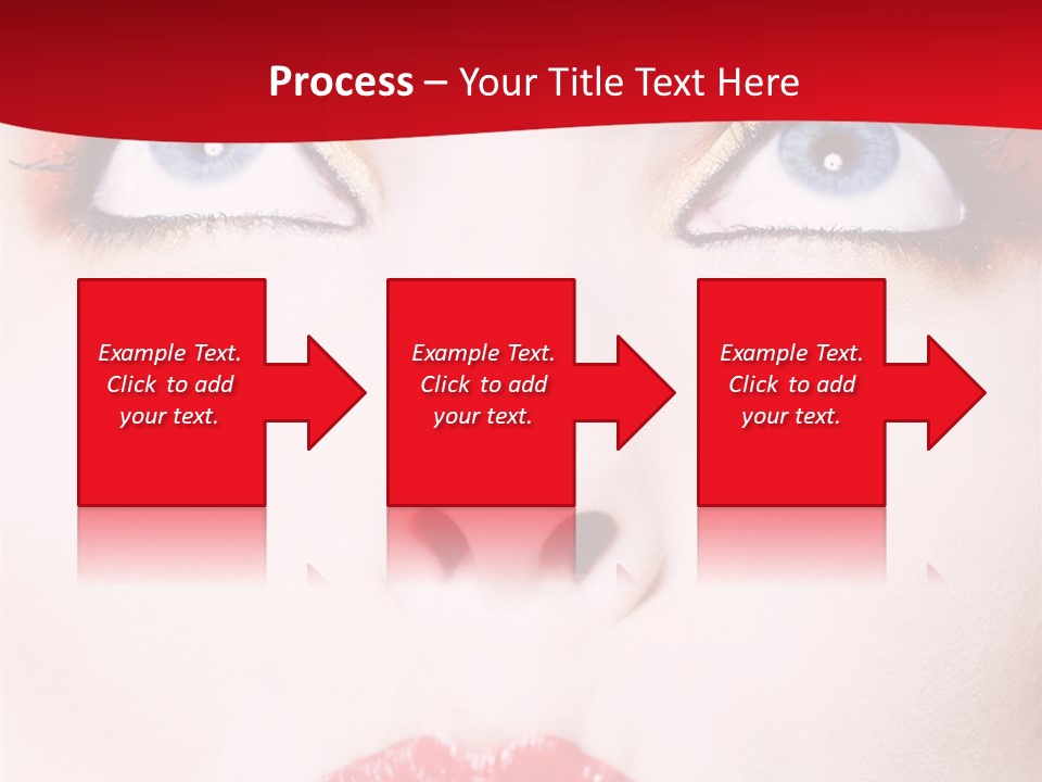 Young One Happy PowerPoint Template