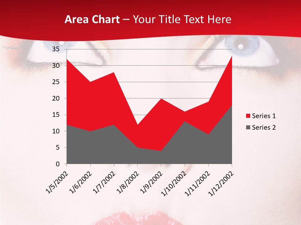 Young One Happy PowerPoint Template
