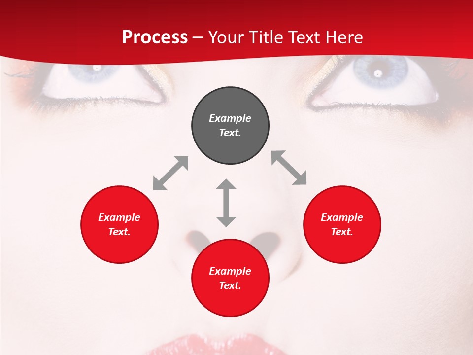 Young One Happy PowerPoint Template