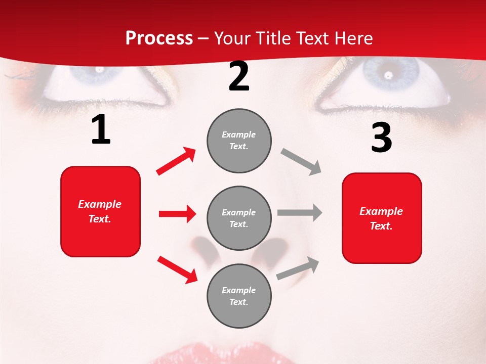 Young One Happy PowerPoint Template