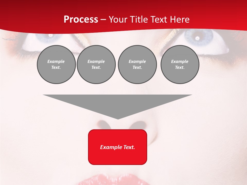 Young One Happy PowerPoint Template