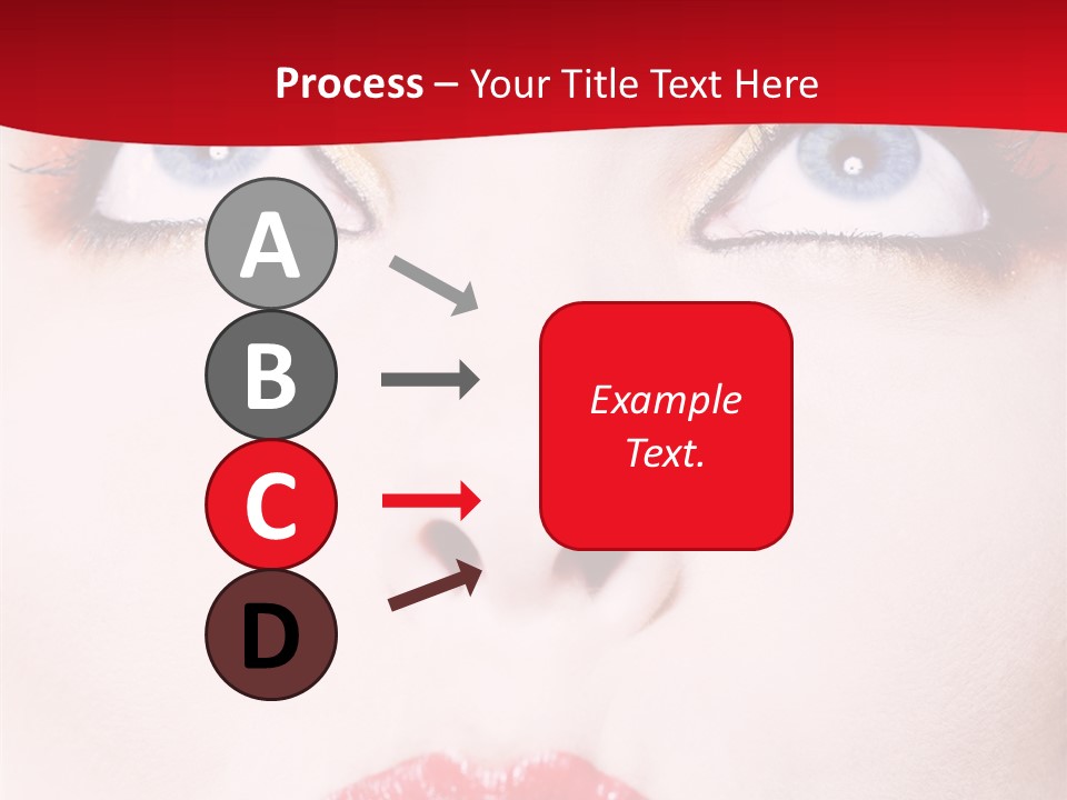 Young One Happy PowerPoint Template