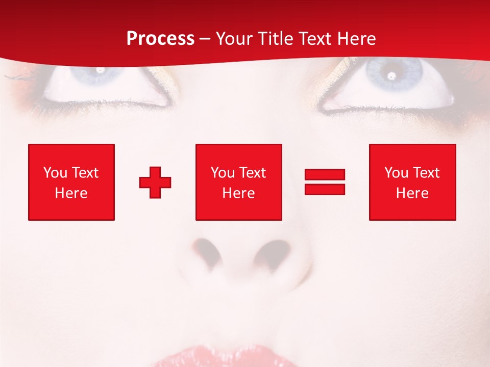 Young One Happy PowerPoint Template