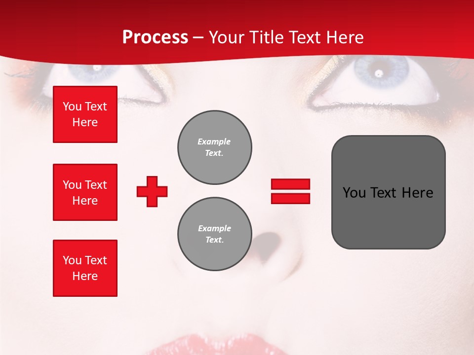 Young One Happy PowerPoint Template