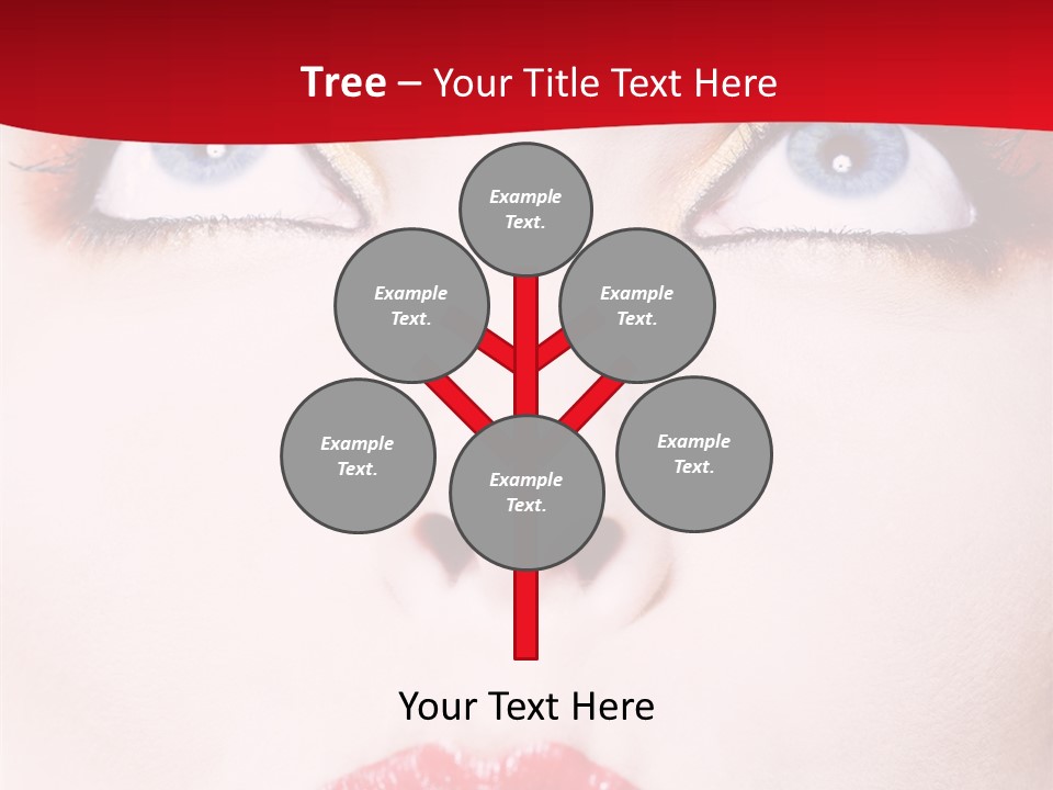 Young One Happy PowerPoint Template