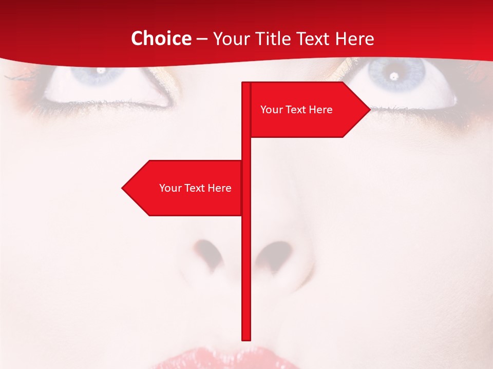 Young One Happy PowerPoint Template