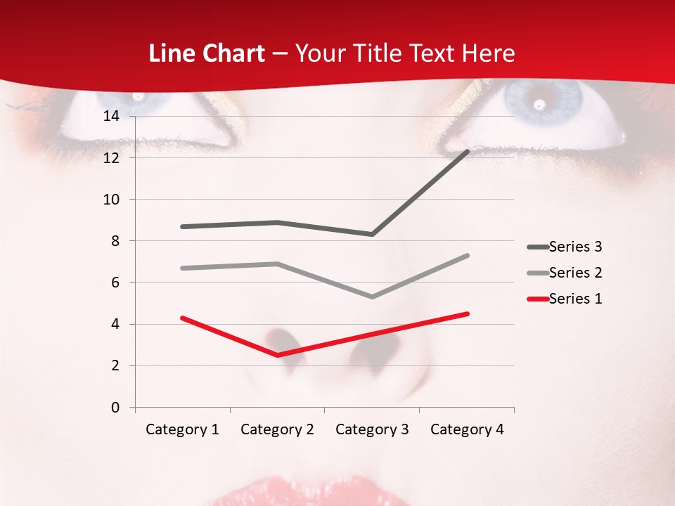 Young One Happy PowerPoint Template