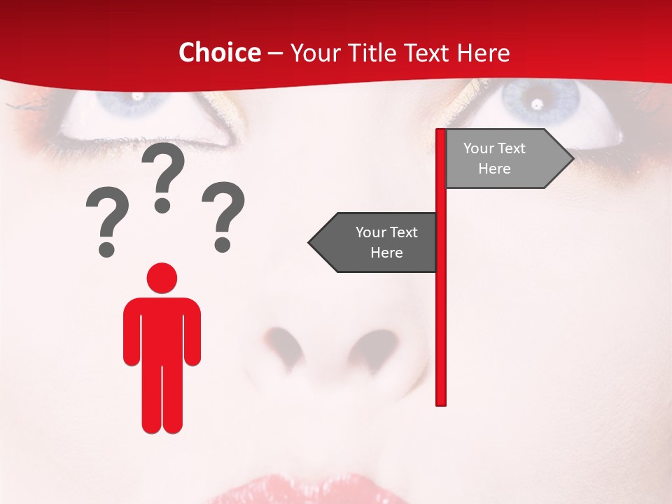 Young One Happy PowerPoint Template