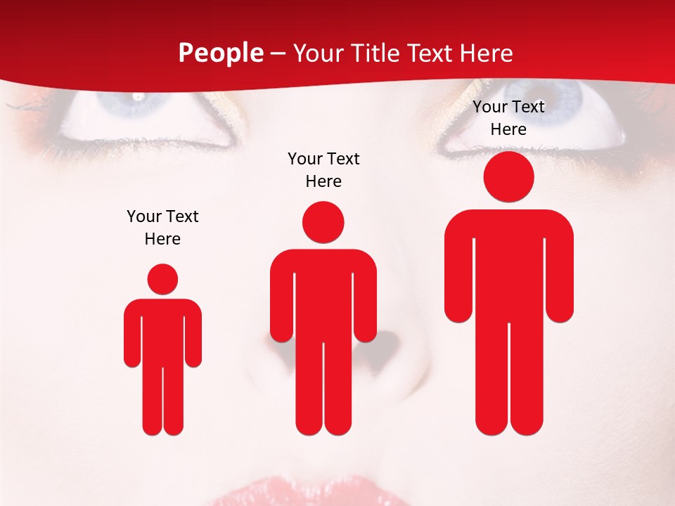 Young One Happy PowerPoint Template