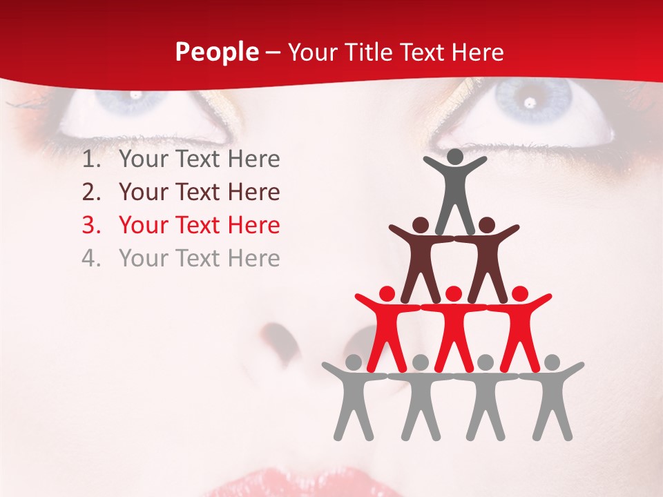 Young One Happy PowerPoint Template