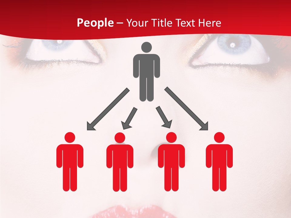 Young One Happy PowerPoint Template