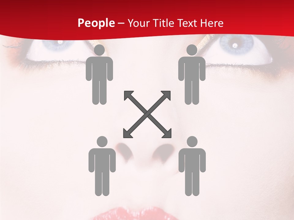 Young One Happy PowerPoint Template