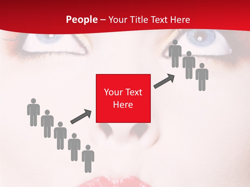 Young One Happy PowerPoint Template