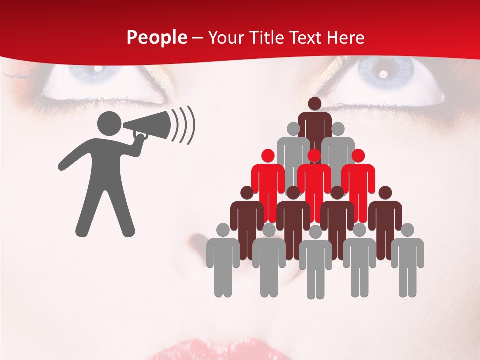 Young One Happy PowerPoint Template