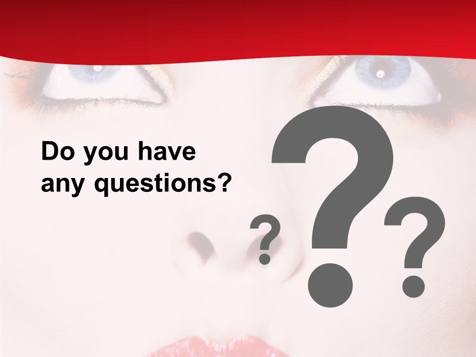 Young One Happy PowerPoint Template