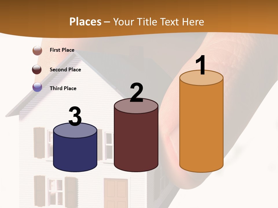 Finance Broker Sale PowerPoint Template