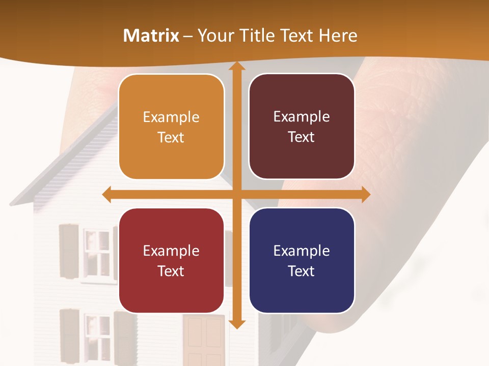 Finance Broker Sale PowerPoint Template