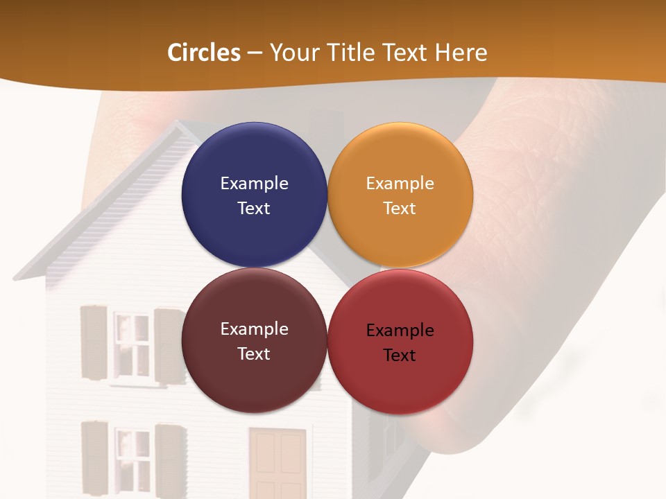 Finance Broker Sale PowerPoint Template