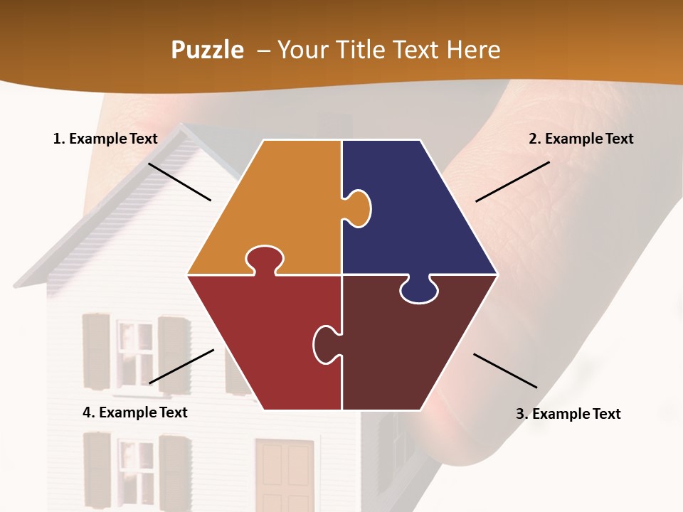 Finance Broker Sale PowerPoint Template