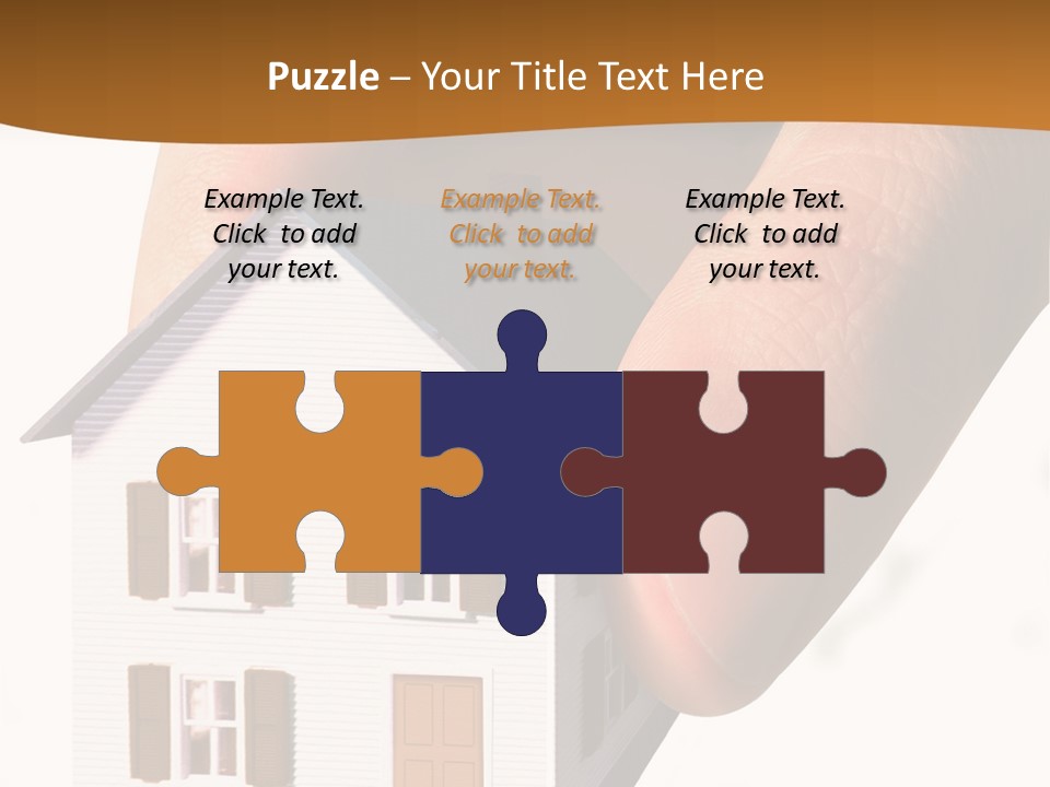 Finance Broker Sale PowerPoint Template