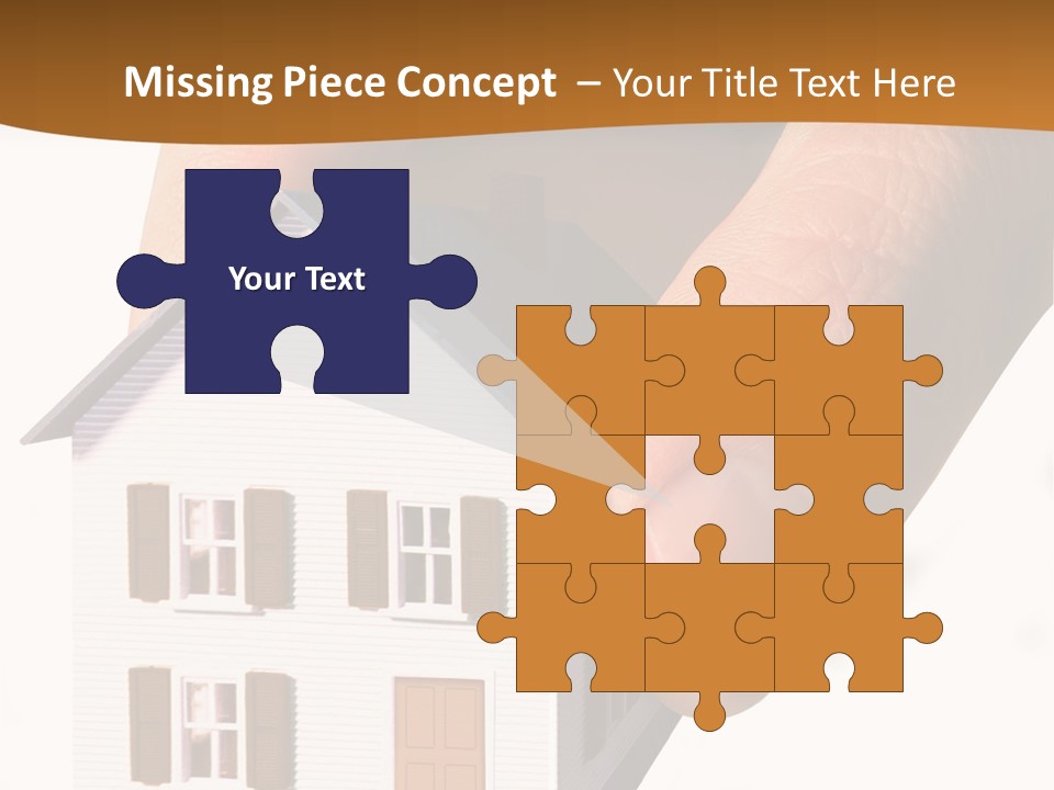 Finance Broker Sale PowerPoint Template