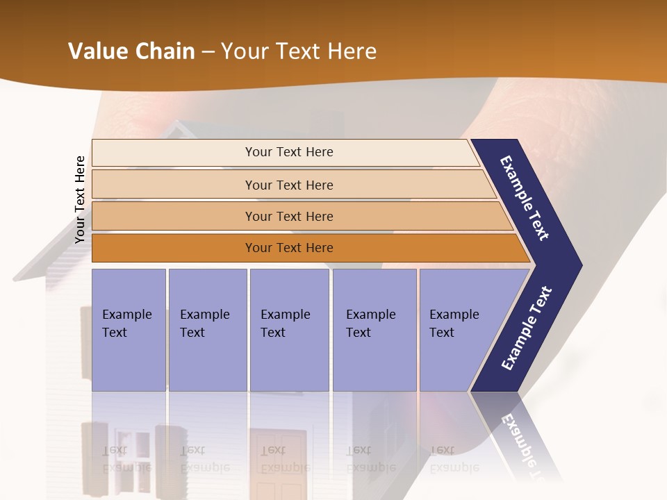 Finance Broker Sale PowerPoint Template