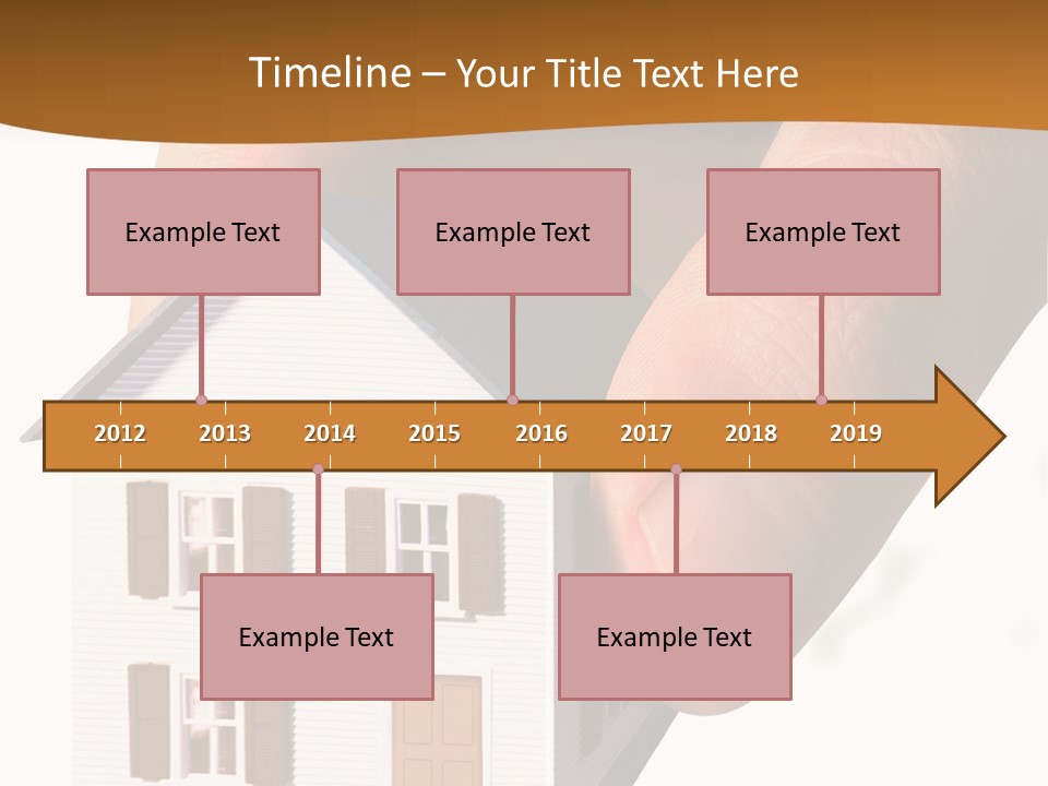 Finance Broker Sale PowerPoint Template