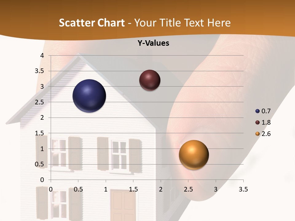 Finance Broker Sale PowerPoint Template