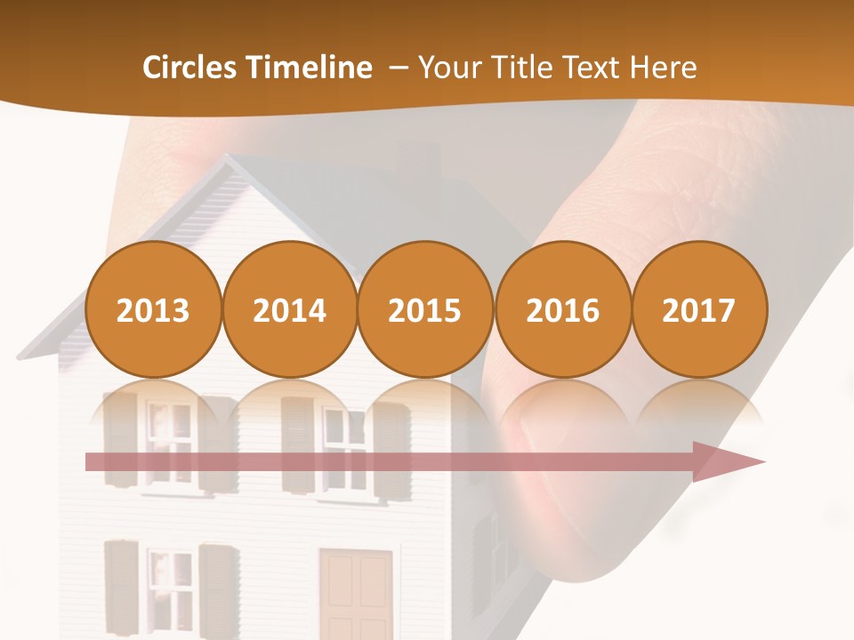 Finance Broker Sale PowerPoint Template