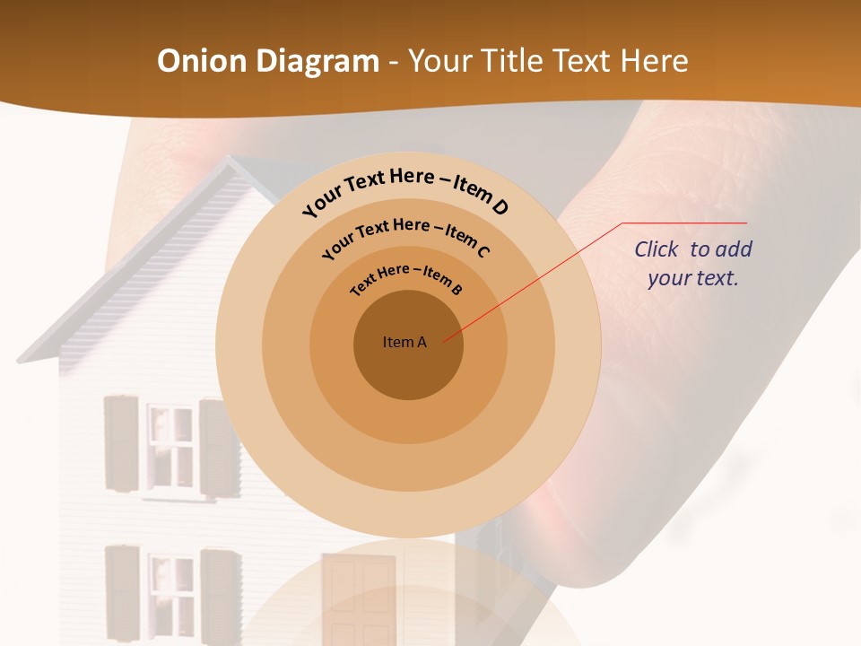 Finance Broker Sale PowerPoint Template