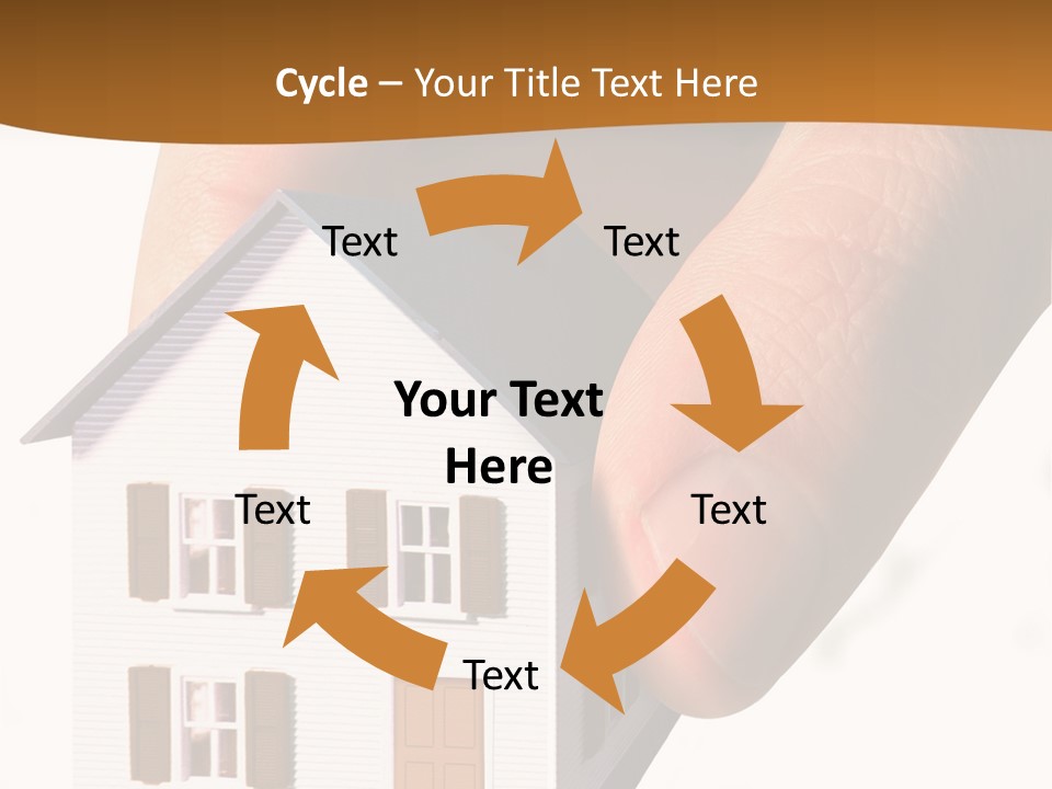 Finance Broker Sale PowerPoint Template