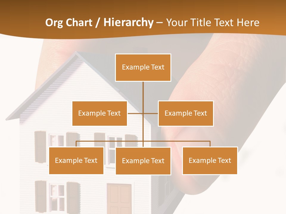 Finance Broker Sale PowerPoint Template